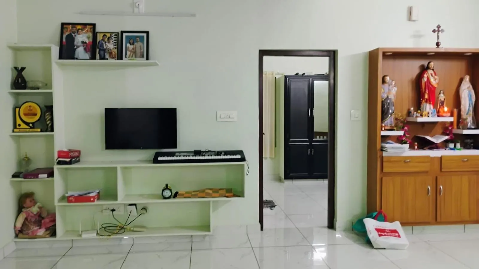 Cozy Corner Apartment Alwaye