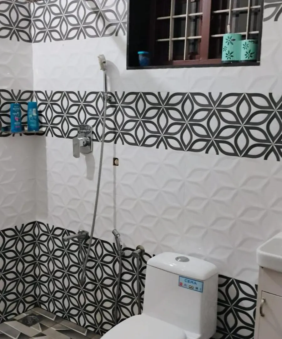 Апартаменты Cozy Corner Alwaye