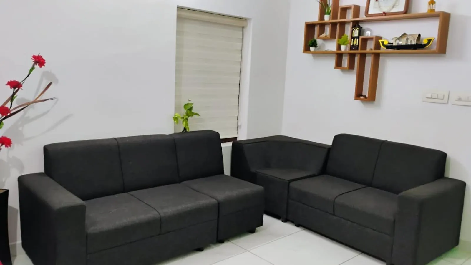 Апартаменты Cozy Corner Alwaye